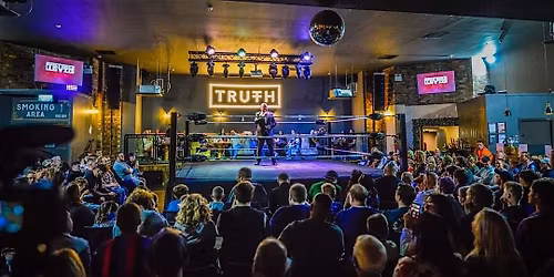 'Twas A Night at the Wrestling 4