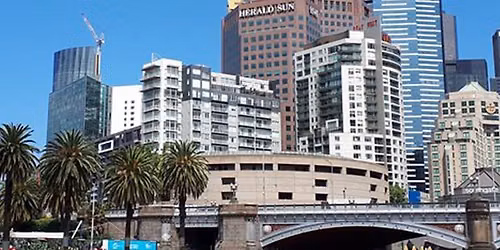 Architecture Tour of Melbourne: From the 1850s to the Present Day