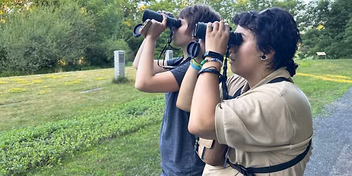 Birding Walk at Blackstone River State Park