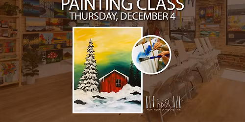 Acrylic Painting Class
