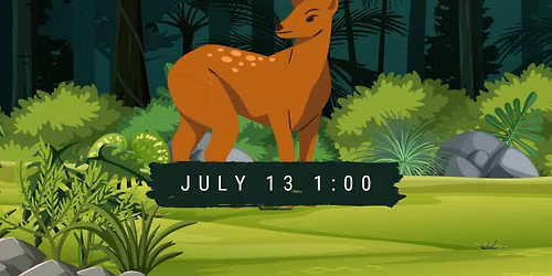 Wild About Wildlife