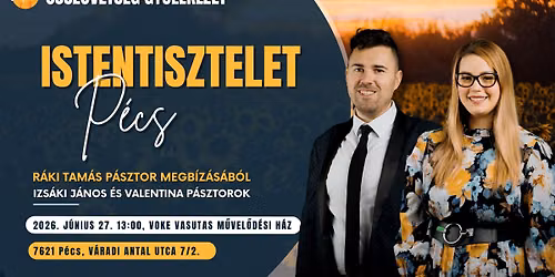 Istentisztelet - P\u00e9cs