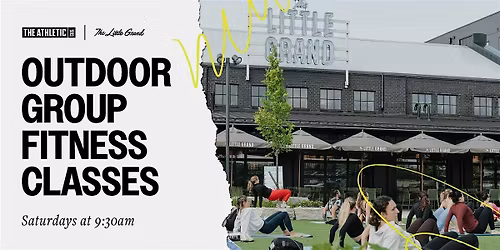 $10 Fitness Classes in the Park - Hosted by The Athletic Cos.