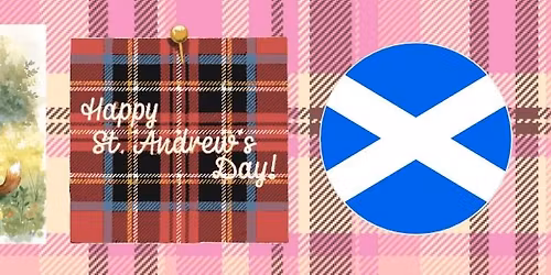 Wrekin Roarers Playgroup - Theme: St Andrews 