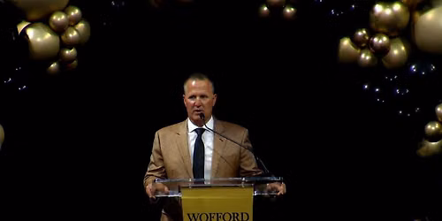Tennessee Tech Golden Eagles at Wofford College Terriers Football at Gibbs Stadium