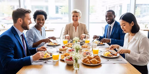 Entrepreneur's Brunch - Breakthrough Connections - Edmonton South