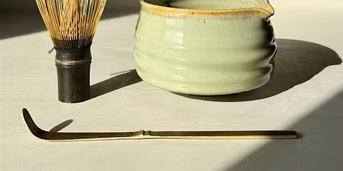 New Years Intro Pottery Class - Matcha Bowl Ceramics Class