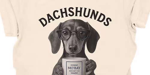 2nd Annual Dachshunds on Dauphin