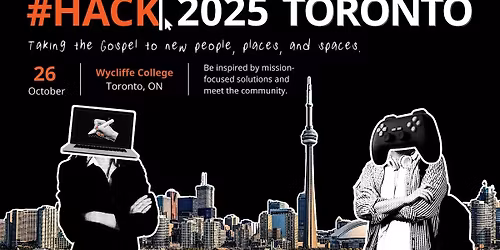 #HACK2025 Toronto Presentations