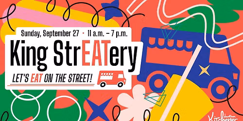 King StrEATery Food Truck Festival