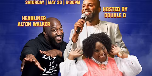WIAC x ACV LAUGH FEST