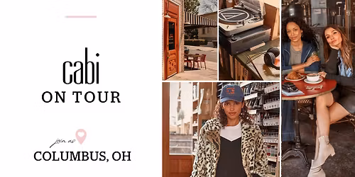 cabi On Tour -  Columbus, OH