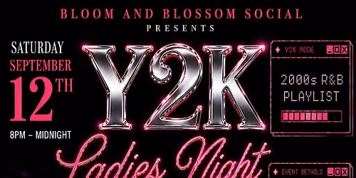 Y2K Ladies Night: Bowling Vibes