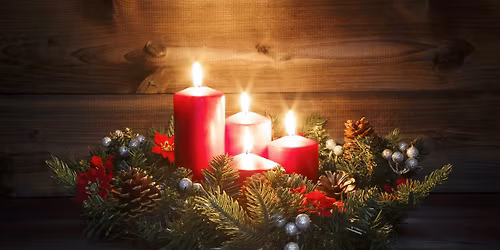 Weekly Advent Sunday Services
