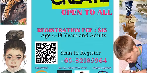 ZCAA AVGMT 2026 ART COMPETITION in collaboration with AAYIRA