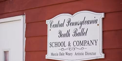 Parking Central Pennsylvania Youth Ballet: The Nutcracker