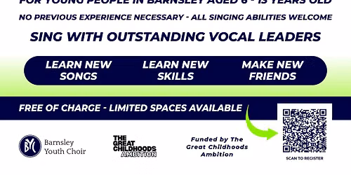 Just Sing! Summer School SESSION 2