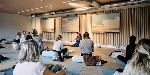 Stress Sucks Presents: The New Year Reset Retreat