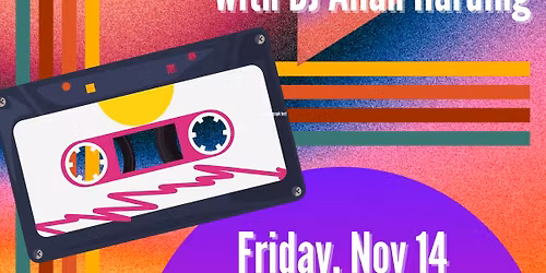 Retro Night + Brewhouse Bingo