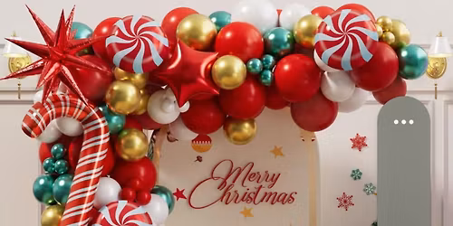 Village Christmas Children\u2019s Party