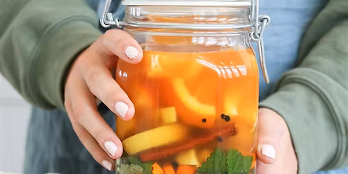 An immersive workshop where tradition meets intention