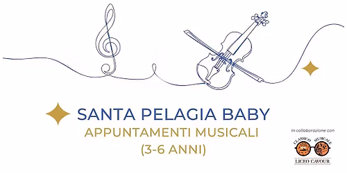 Santa Pelagia Baby