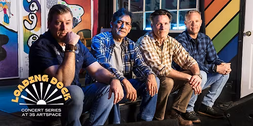 Loading Dock Concert Series: Dave Hunter and the Seven Hundred