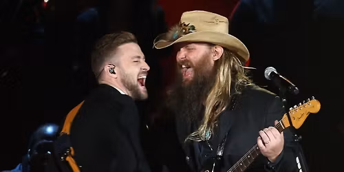 Chris Stapleton (Rescheduled from 10\/11\/25)