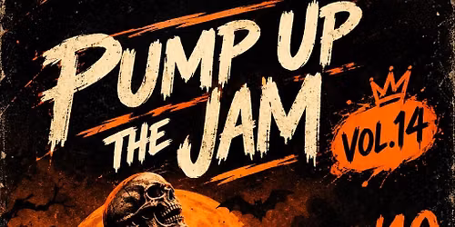 Pump up the Jam Vol.14