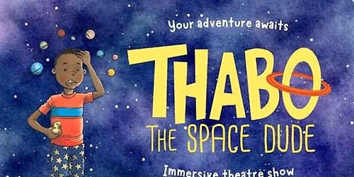 Umtiza Arts Festival 2026: Thabo The Space Dude