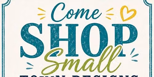 Small Town Designs at Patriot Antique and Consignment
