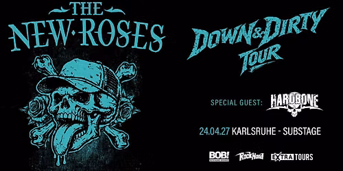THE NEW ROSES | Karlsruhe 