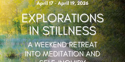 2026 April Retreat with Richard Miller \u2013 In-Person Meditation Retreat