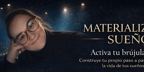 MATERIALIZANDO SUE\u00d1OS - BARCELONA