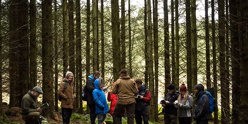 Mushroom Identification Course