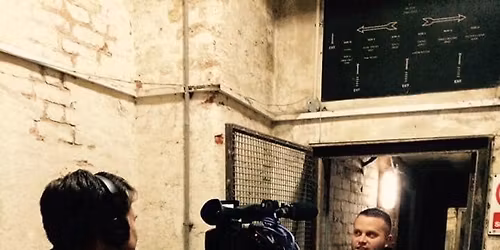 Paranormal Workshop with Dale Field at Fort Widley, Portsmouth