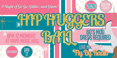 Krewe of Hip Huggers Ball 2026