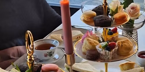 Afternoon Tea p\u00e5 Perlo 