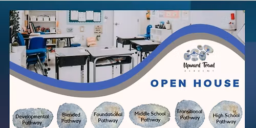 Upward Trend Academy Open House