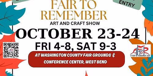 Fall Fair to Remember