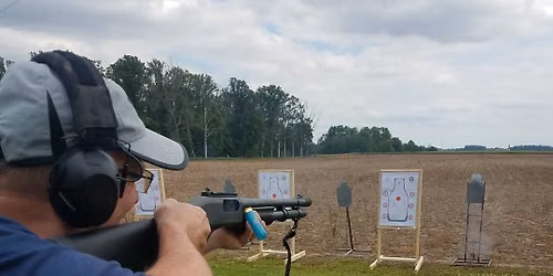 MOVE! (Shotgun Only)