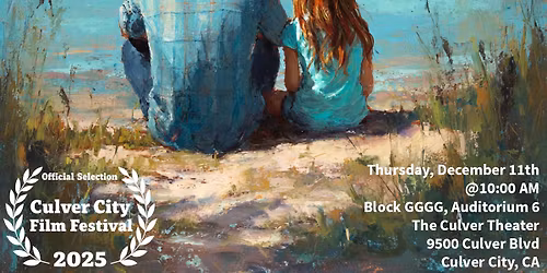 Culver City Film Festival - Rockwell Lake Screening