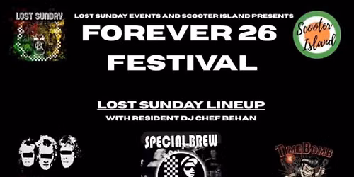 Forever 26 Festival