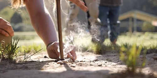 Friends of Wild Beings Camp Out \ud83d\udd25\ud83c\udf3f