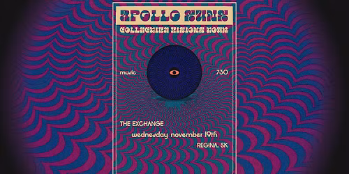 Apollo Suns - Collective Visions Tour