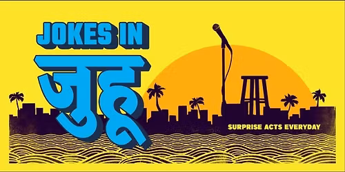 Jokes in Juhu