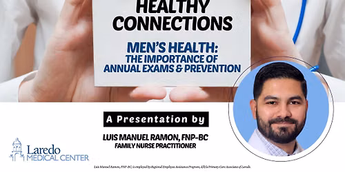 Healthy Connections Presentation - Men's Health