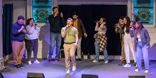 Levity Vocals Live: An Evening of Contemporary A Cappella