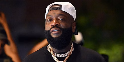 Rick Ross at FWD Day and Night Club
