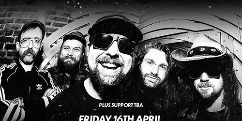 Shanghai Treason + Support \/\/ Brstol Exchange